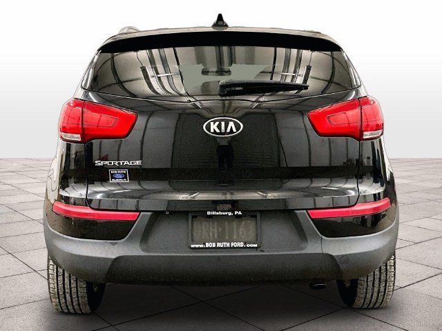 Used 2015 Kia Sportage LX AWD/4WD image 5