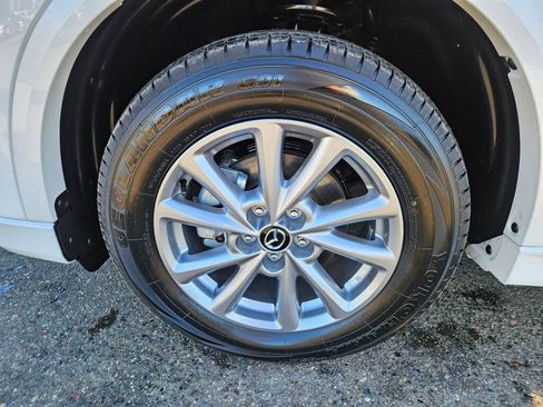 Certified 2025 MAZDA CX-5 AWD 2.5 S w/ Select Package image 8