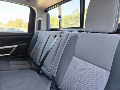 Certified 2023 Nissan Titan SV image 26
