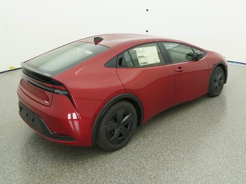 New 2026 Toyota Prius LE image 9