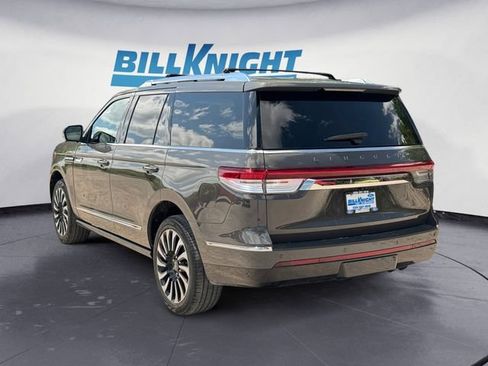 Used 2024 Lincoln Navigator Black Label AWD/4WD image 3