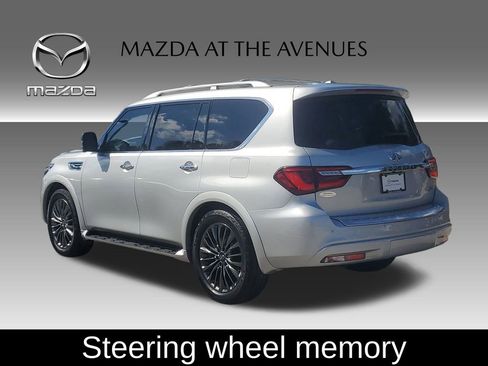 Used 2022 INFINITI QX80 Sensory w/ Cargo Package image 5