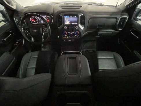 Used 2022 Chevrolet Silverado 1500 LTZ w/ LTZ Premium Texas Edition image 12