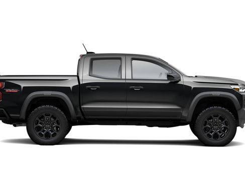 New 2026 Chevrolet Colorado Trail Boss AWD/4WD image 64