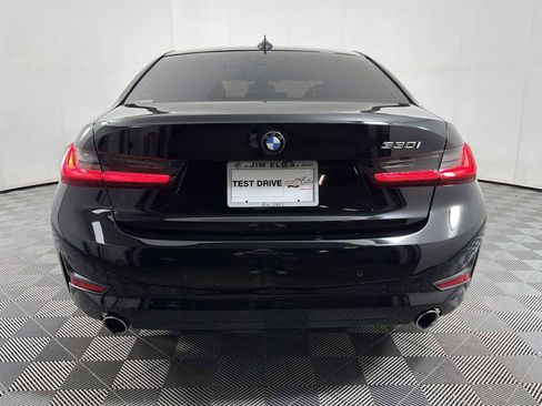 Used 2019 BMW 330i Sedan w/ Convenience Package RWD image 5