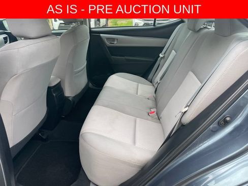 Used 2014 Toyota Corolla LE FWD image 25