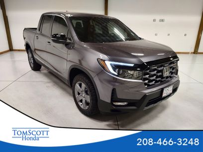 Used 2025 Honda Ridgeline TrailSport