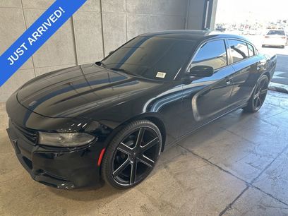 Used 2015 Dodge Charger SXT