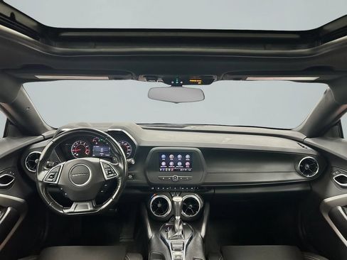Used 2023 Chevrolet Camaro LT RWD image 12