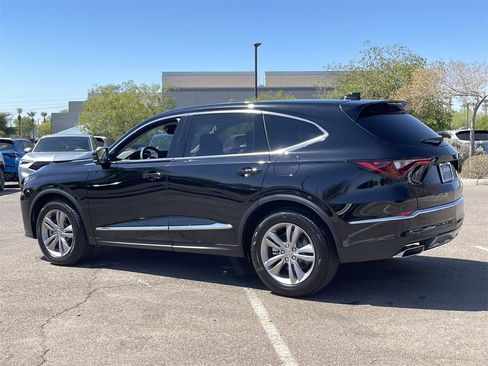 New 2026 Acura MDX FWD image 4