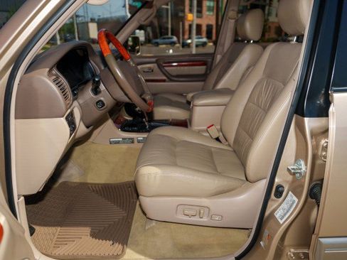 Used 2000 Lexus LX 470 4WD image 9