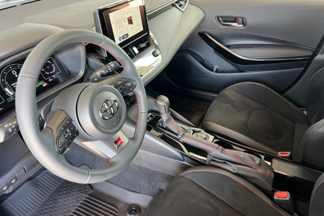 New 2026 Toyota Corolla GR AWD/4WD image 10