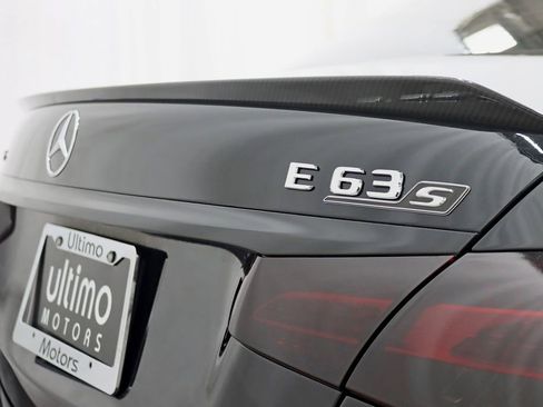 Used 2021 Mercedes-Benz E 63 AMG S image 16