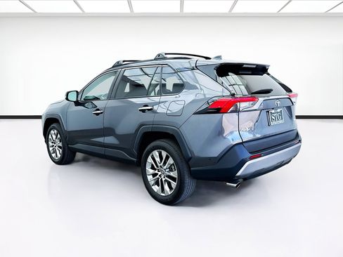 Used 2022 Toyota RAV4 Limited image 6