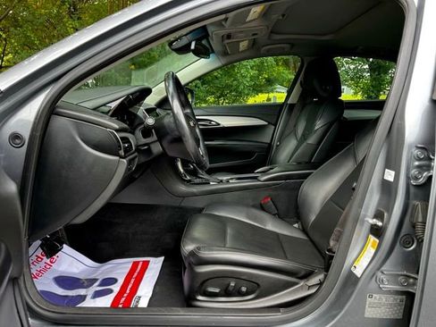 Used 2018 Cadillac ATS Luxury w/ Safety and Security Package image 17