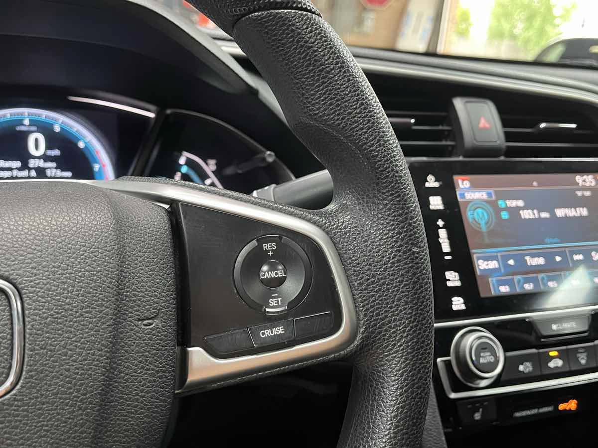 Used 2016 Honda Civic EX-T image 14