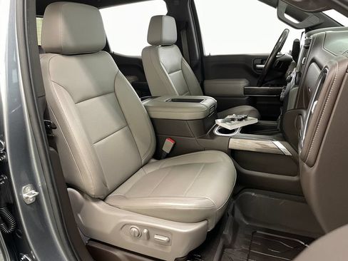 Used 2019 Chevrolet Silverado 1500 LTZ w/ LTZ Plus Package AWD/4WD image 43