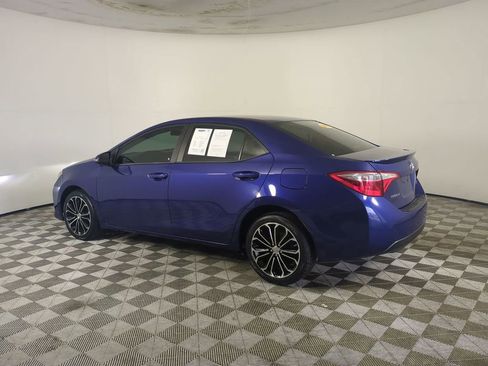 Used 2016 Toyota Corolla S image 7