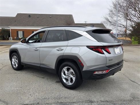 Used 2024 Hyundai Tucson SEL image 9