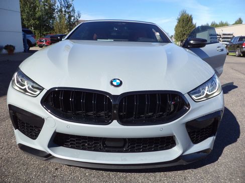 Used 2023 BMW M8 Competition AWD/4WD image 13