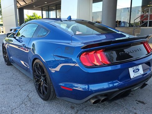 Used 2022 Ford Mustang GT Premium w/ GT Performance Package RWD image 3