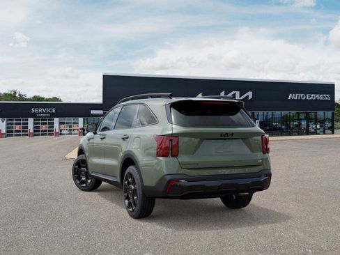 New 2026 Kia Sorento SX image 4