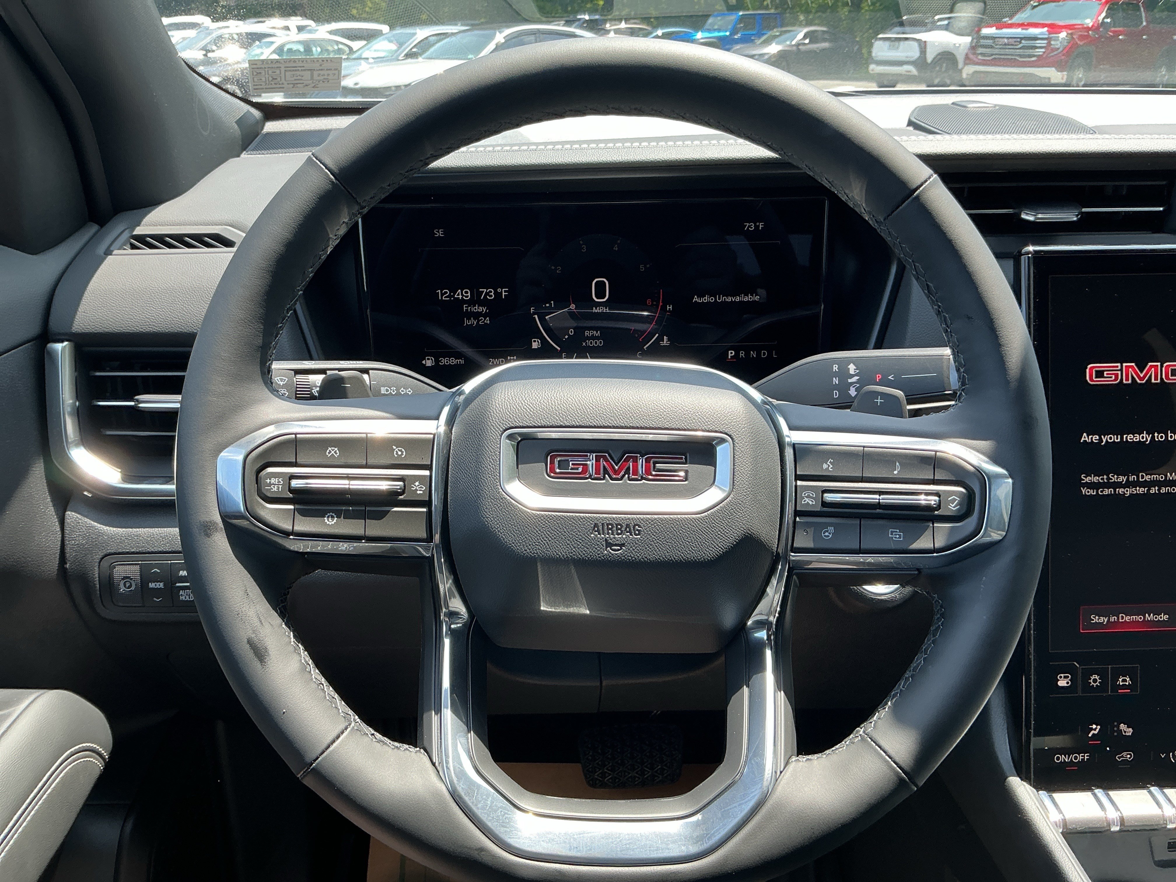 New 2027 GMC Terrain Elevation w/ LPO, Floor Liner Package AWD/4WD image 16