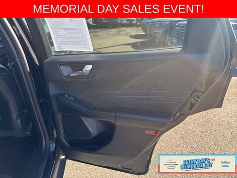 Certified 2023 Ford Escape ST-Line Elite AWD/4WD image 15