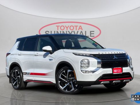 Used 2024 Mitsubishi Outlander Ralliart image 10