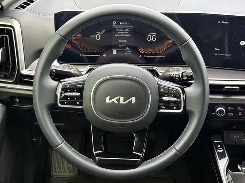 Certified 2025 Kia Sorento S w/ Panoramic Sunroof Package FWD image 33