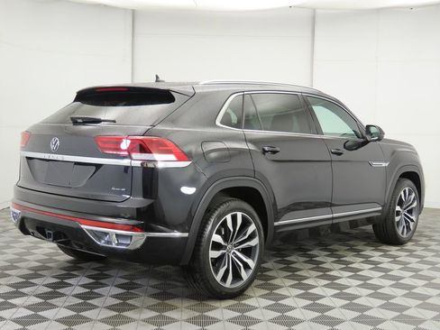 Used 2023 Volkswagen Atlas Cross Sport SEL Premium R-Line image 5