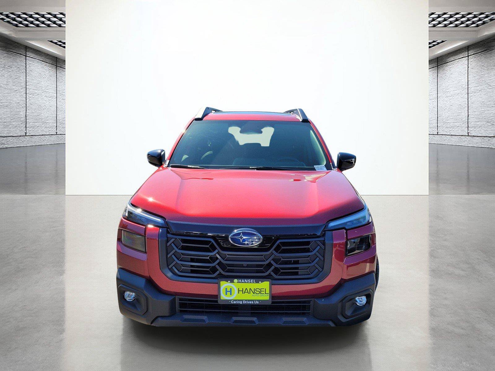New 2026 Subaru Outback Touring XT AWD/4WD image 3