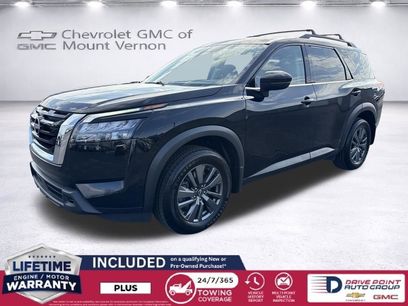 Used 2023 Nissan Pathfinder SV