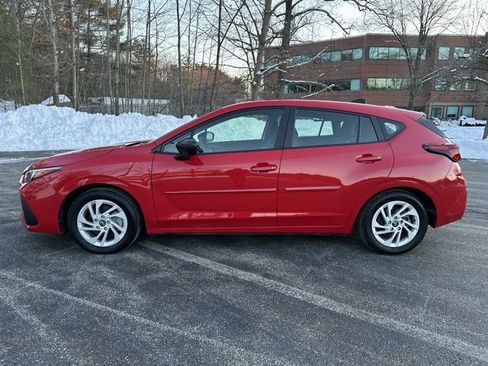 Used 2025 Subaru Impreza 2.0i image 9