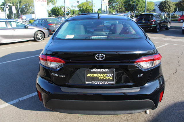 Certified 2024 Toyota Corolla LE FWD image 13