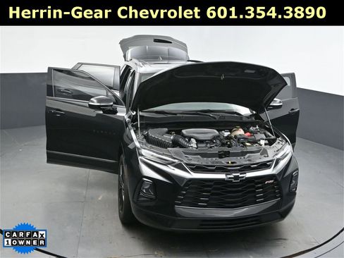 Used 2022 Chevrolet Blazer RS image 52