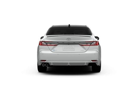 New 2026 Toyota Camry XSE FWD image 8