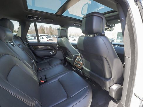 Used 2021 Land Rover Range Rover Westminster Edition AWD/4WD image 42