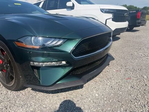 Used 2019 Ford Mustang Bullitt w/ Bullitt Electronics Package RWD image 2