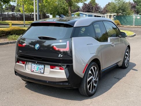 Used 2014 BMW i3 RWD image 8