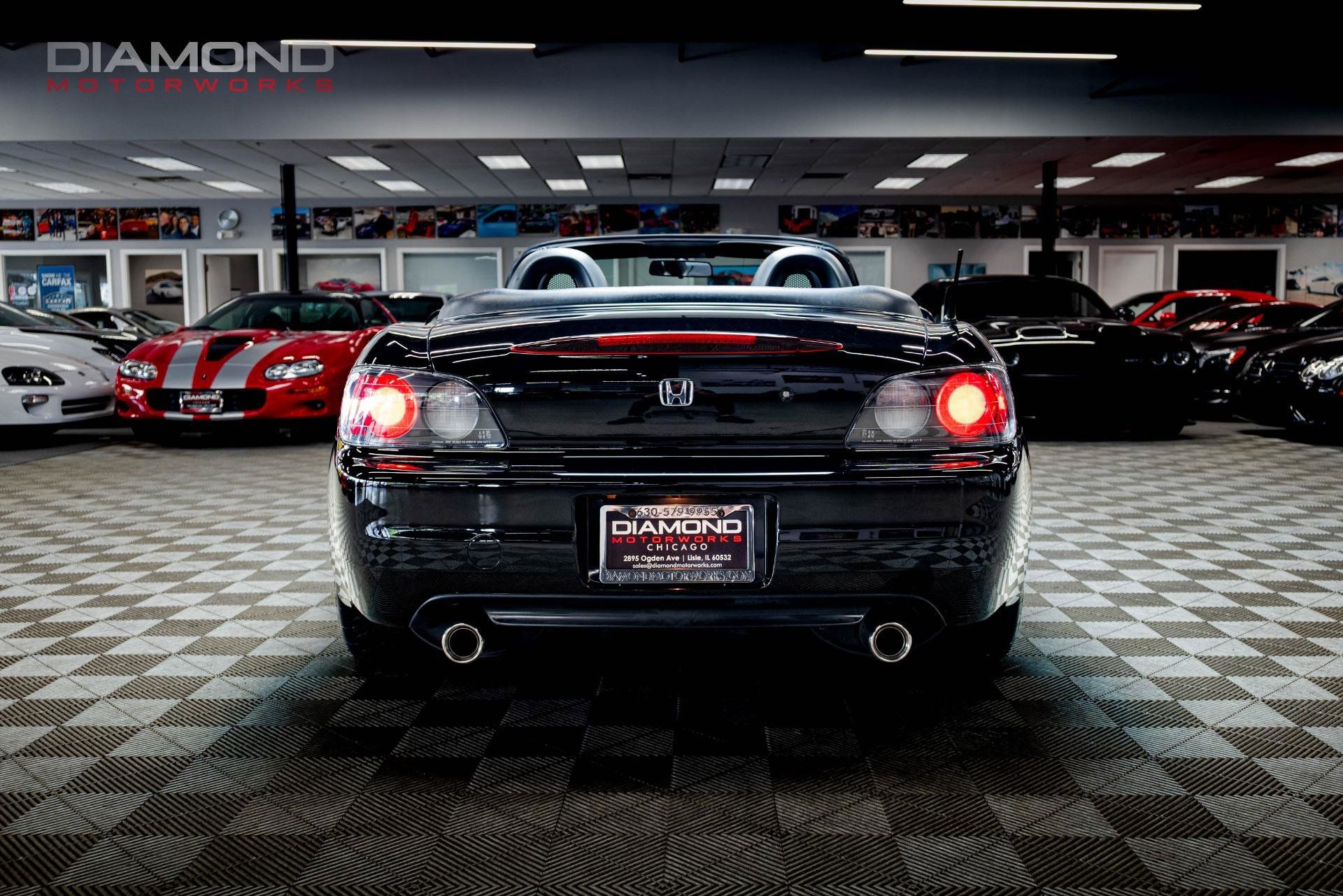 Used 2000 Honda S2000 image 23