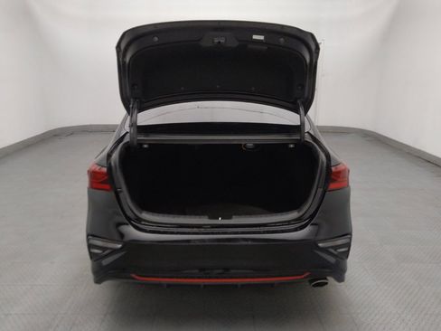 Used 2021 Kia Forte GT-Line w/ GT-Line Premium Package FWD image 29