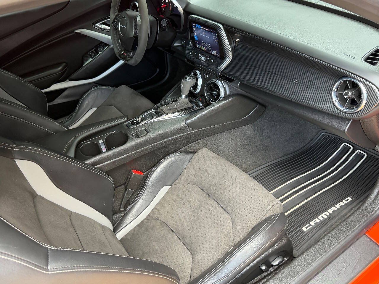 Used 2021 Chevrolet Camaro SS RWD image 21