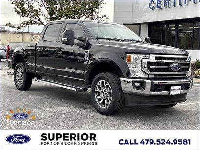 Used 2022 Ford F250 Lariat w/ Lariat Value Package