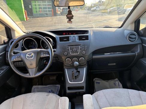 Used 2012 MAZDA MAZDA5 Sport FWD image 15