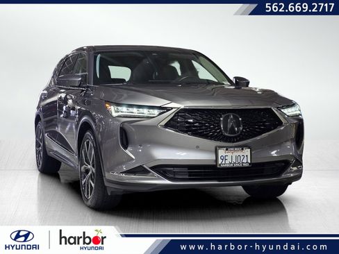 Used 2023 Acura MDX SH-AWD w/ Technology Package image 1