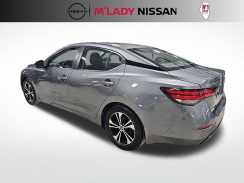 Used 2022 Nissan Sentra SV w/ All-Weather Package image 7