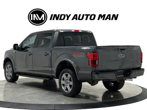 Used 2019 Ford F150 Lariat w/ Equipment Group 502A Luxury AWD/4WD image 6