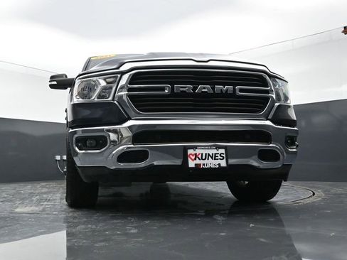 Used 2021 RAM 1500 Big Horn image 49