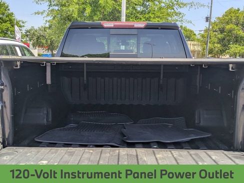 Used 2021 Chevrolet Silverado 1500 LTZ w/ Safety Package II AWD/4WD image 32